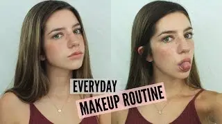 EVERYDAY SUMMER MAKEUP ROUTINE 2016!