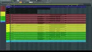 William Obermeyer - Blast (Big Band Jazz FLP Playthrough)