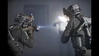 Next Generation RUAG G13 Gladiator Modular Tactical Engagement System