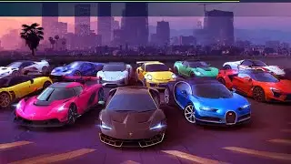 🚗 Real Car Driving Open Sandbox 😱 | Open World Mein Full Masti | Realistic Car Driving Gameplay 