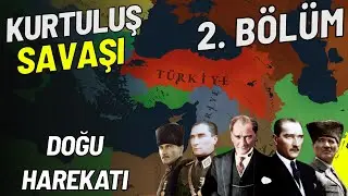 Doğu kurtuldu |Age Of History 3|Kurtuluş Savaşı