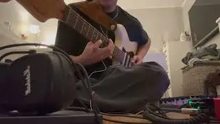 Dijon - Big Mike&rsquo;s (guitar cover)