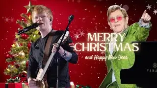 Ed Sheeran & Elton John - Merry Christmas covered by Do'dBeats | No.112