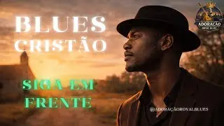Hebreus 12 em Blues &ndash; Correndo com Perseveran&ccedil;a at&eacute; o Reino Inabal&aacute;vel | Blues Gospel | Crist&atilde;o