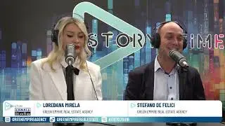 🎙️ Real Estate Investing in Dubai with Green Empire Real Estate | Storytime &ndash; Evoluzione Radio