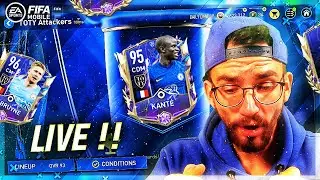 FIFA MOBILE 22 TOTY MITTELFELD ESKALATION !! 🔥🔥 FIFA 22 Mobile PacksTrader