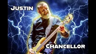 The Most Influential Bass Player Of All Time - The Legend Justin Chancellor of Tool #tool