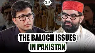 The Baloch issue in Pakistan | Aimal Wali Khan | Imran Noshad | Clips