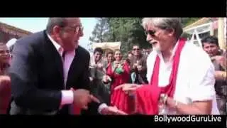 Ek Do Teen Char - Department - Full Song - Amitabh Bachchan & Sanjay Dutt