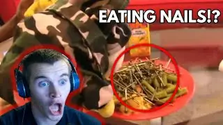 JUNIOR HAS PTSD! - 