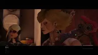 Spacelord gameplay con Valeria en un golpe bajo