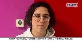 SRV PADULA, OLICYBER  BARONE
