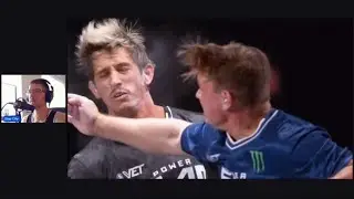 Power Slap 13: Luke Simonds vs. Alan Klingbeil - Fight Breakdown
