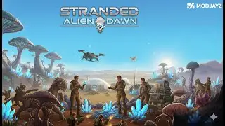 เริ่มเล่นใหม่หลังมี update | Stranded Alien Dawn