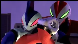 Ben (Red Waybig) vs Albedo (Blue Waybig) full fight Gameplay.