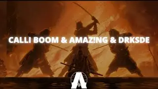 Calli Boom & AMAZ!NG & DRKSDE - Impulse