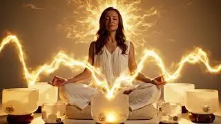 Awaken Universal Connection with 963 Hz | Healing Vibration Studio