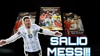NUEVAS CARTAS del Mundial Qatar 2022!