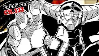 Ziggy INVADES?? New ULTIMATE Gravity Technique!? Edens Zero Ch.132 POST REACTION!!