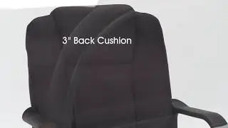 Fabric Manager&rsquo;s Chair