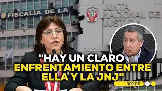 Posible suspensión de Delia Espinoza: Aníbal Quiroga analiza el caso #ROTATIVARPP | ENTREVISTA