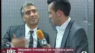 entrevista Alex