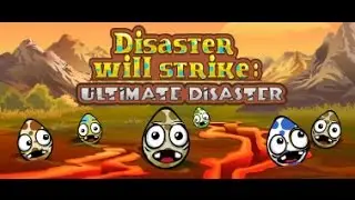 Disaster Will Strike 4: Ultimate Disaster Walkthrough
