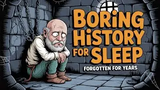 Как долго о средневековых заключенных забывали | Скучная история для сна