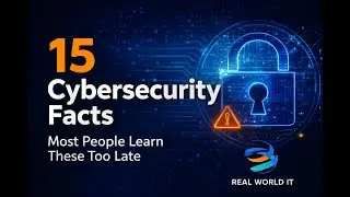 Cybersecurity Fun Facts Real World IT