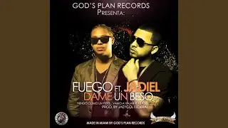 Dame Un Beso (feat. Jadiel)