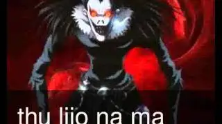 death note amv(productiones l3004)