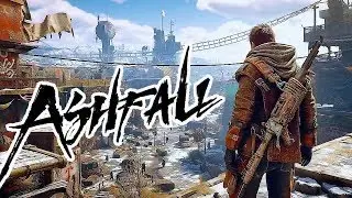 ASHFALL Official Game Trailer