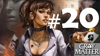 Gray Matter - Cap&iacute;tulo 6 - Buscando al fantasma de Dread Hill House - En espa&ntilde;ol - Parte 20