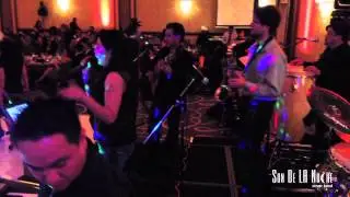 Son De LA Noche ft. Ana Valeria | September