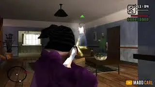 Gta san andreas membunuh cjs mom mission bermain sebagai ballas kematian johnsons mother 9