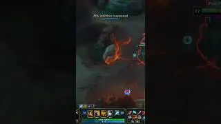 Who's the assassin now? #leagueoflegends #hecarim #rengar #shorts #lol