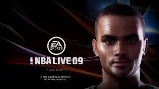 NBA LIVE 09 :  Perimeter Man Achievement Part 1 - QuickStrike Offense