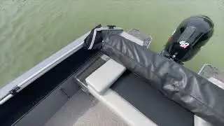 Обзор лодки Лодка Волжанка 46 FISH (Фиш) 2024 года. 