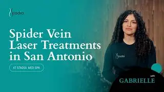 Spider Vein Laser Treatments in San Antonio at Stadia Med Spa