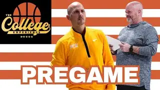Wednesday, January 7th Pregame Show | The College Experience: Basketball