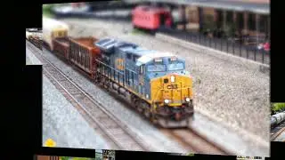Tinyburgh: Miniature Magic in Pittsburgh with a Tilt Adapter