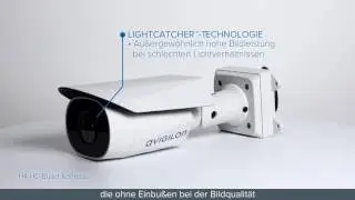 Avigilon H4 Kameras