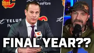 Something&rsquo;s Up&hellip; Craig Conroy Still Has NO Contract Extension?? Ft. TSN's Noodles | FN Barn Burner