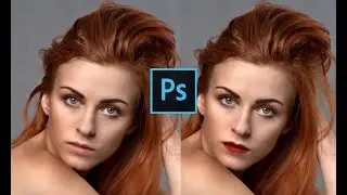 Photoshop Tuto | Change Lip Color