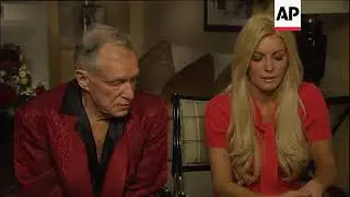 Playboy Magazine Founder Hugh Hefner Dies At 91