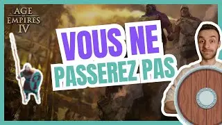 BO : Une défense impénétrable ! BO (Build Order) Byzantins Age of Empires IV