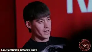 AmirxonOff Doxxim Mayus taronam jonli ijro