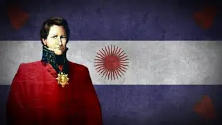 Mazurca de las Mazorcas ✵ - Mazurka of the Mazorca's ✵ (La Plata Federal Song)