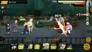 WILL OF NEN : Defeating Kortopi Stage 9 in Meteor City