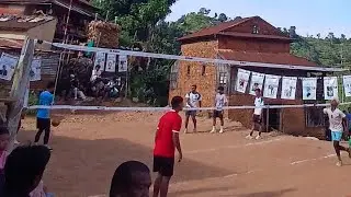 रुचाङ VS कोटठर ( नगरडाडा खेल)